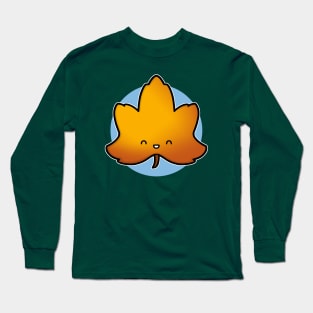 Fall Is Cute Long Sleeve T-Shirt